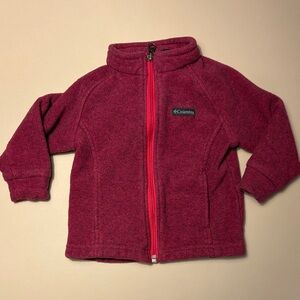 Columbia benton springs Fleece Jacket